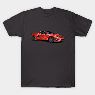 Corvette C8 T-Shirt